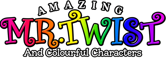 Amazing Mr Twist — And Colourful Characters